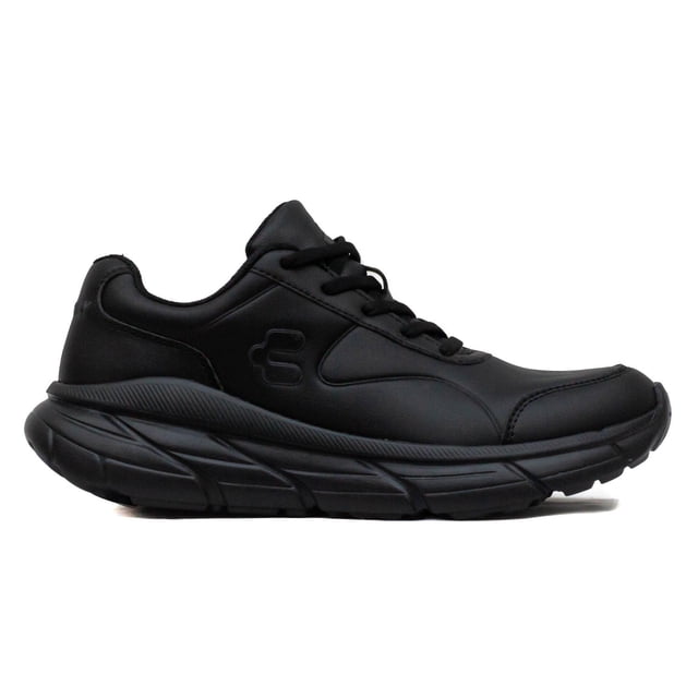 Tenis Charly para Mujer 1087485001D negro 24.5