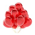 thumbnail image 1 of Globos Inflables de Colores para Fiestas, Decoración para Cumpleaños, Juguetes para Niños, Bolas de Aire de Distintos Tamaños de 10 a 12 Pulgadas, Paquetes de 10, 20 y 39 Piezas, 1 of 7