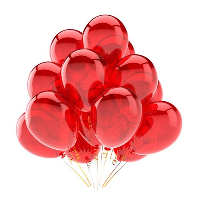 Globos Inflables de Colores para Fiestas, Decoración para Cumpleaños, Juguetes para Niños, Bolas de Aire de Distintos Tamaños de 10 a 12 Pulgadas, Paquetes de 10, 20 y 39 Piezas