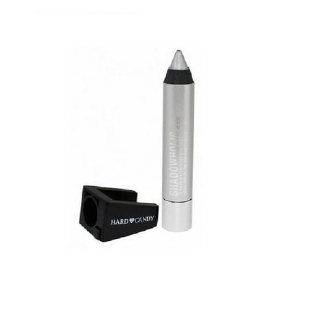 Hard Candy Shadowholic 12-Hour Waterproof Eye Crayon #781 Gladiator + Schick Slim Twin ST for Sensitive