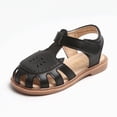 thumbnail image 4 of Godom Sandals for Toddler Girls Open-Toe Summer Outdoor Sport Sandals Athletic Lightweight for Toddler Little Big Kid, 4 of 7