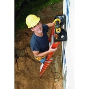 Louisville Ladder 24-Foot Fiberglass Extension Ladder, 300-Pound Load Capacity, Type IA, L-3022-24PT