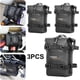 thumbnail image 1 of Mochila Lateral Locomotora Bolso Hombro Multifuncional Accesorios para Moto, 1 of 8