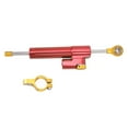 thumbnail image 2 of Motorcycle Steering Damper Adjustable Universal Fit Steering Stabilizer for Enhanced Stability and Control on All Motorcycles, 2 of 7