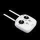 thumbnail image 2 of Funda protectora de silicona blanca con palabras para Dji Phantom 3, 2 of 5