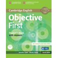 thumbnail image 1 of Pre-Owned Objective Objective First Student's Book with Answers, (Paperback), 1 of 1