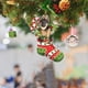 thumbnail image 5 of 2D Christmas Dog Hanging Ornaments Cartoon Decorative Xmas Tree Dog Charms Dog/Cat Shape Acrylic Puppy Acrylic Pendant, 5 of 5