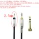 thumbnail image 3 of Newfantasia Cable De Actualización De Repuesto Para Auriculares Audio Technica Ath-M50X Ath-M40X Ath-M70X 1,2 Metros/4 Pies, 3 of 5