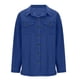 thumbnail image 4 of Chaquetas y abrigos de mezclilla sin capucha de manga larga para mujer, blusa lisa de moda, abrigo de manga larga con bolsillos, cárdigan, blusa de poliéster para mujer, 4 of 6