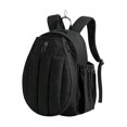 thumbnail image 1 of DYNWAVECA Tennis Racket Bag Container Carrying Bag Player Zipper Pickleball Paddle Bag Black, 1 of 8
