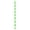 Green, variant on HomeLife 50Pcs Paper Straw Flat Mouth Bright Color Bamboo Pattern No Odor Eco-friendly Drinking Long Tropical Party Beverage Straw for Club