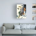 thumbnail image 2 of Trademark Fine Art Dan Hobday  Theone Canvas Wall Art, 2 of 4