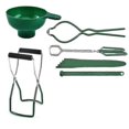 thumbnail image 2 of Canning Supplies Canning Kit Include Canning Funnel, Jar Lifter,wrench, 2 of 5