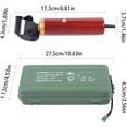 thumbnail image 6 of Fetcoi, Pet Grooming Clippers 55W Electric Sheep Shears, Low Noise Dog Grooming Clippers Pet Hair Trimmers, 6 of 8
