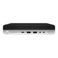 thumbnail image 1 of Refurbished HP ProDesk 600 G4 mini Intel Core i7-8700T Desktop, 1 of 4