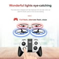 thumbnail image 7 of Mini Drone for Kids, RC Drone Quadcopter with LED Lights, Headless Mode, 3D Flip, Gift Toy for Boys and Girls, 7 of 7