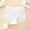 White, variant on Naittoop High Waisted Underwear for Women Belly Control - Womens Breathable Plus Size Lace Panties Seamless Briefs Soft Wear 2026