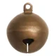 thumbnail image 1 of Cascabeles Retro De Cobre Con Forma De Campana Pequeña De Br, 1 of 1