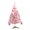 M:60CM/23.6"(Include decorations), variant on Pink Tree Pink Christmas Tree from 5$ Below