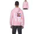 thumbnail image 1 of Mens Colorado Full-Zip Hooded Sweatshirt, 1 of 5
