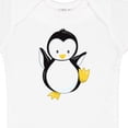 thumbnail image 4 of Inktastic Penguin Boys or Girls Baby Bodysuit, 4 of 5