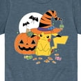 thumbnail image 3 of Pokémon - Witch Pikachu With Candy - Youth Short Sleeve Graphic T-Shirt, 3 of 5