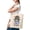 Black, variant on Blue Ribbon Butterfly Step Mom Messy Bun Autism Awareness Tote Bags