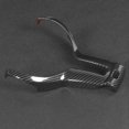 thumbnail image 4 of Couvercle de Volant de Direction, Garnitures de Volant d'Installation Simples Fiables ABS de Style de Fibre de Carbone Non Fading pour la Modification de Voiture, 4 of 8