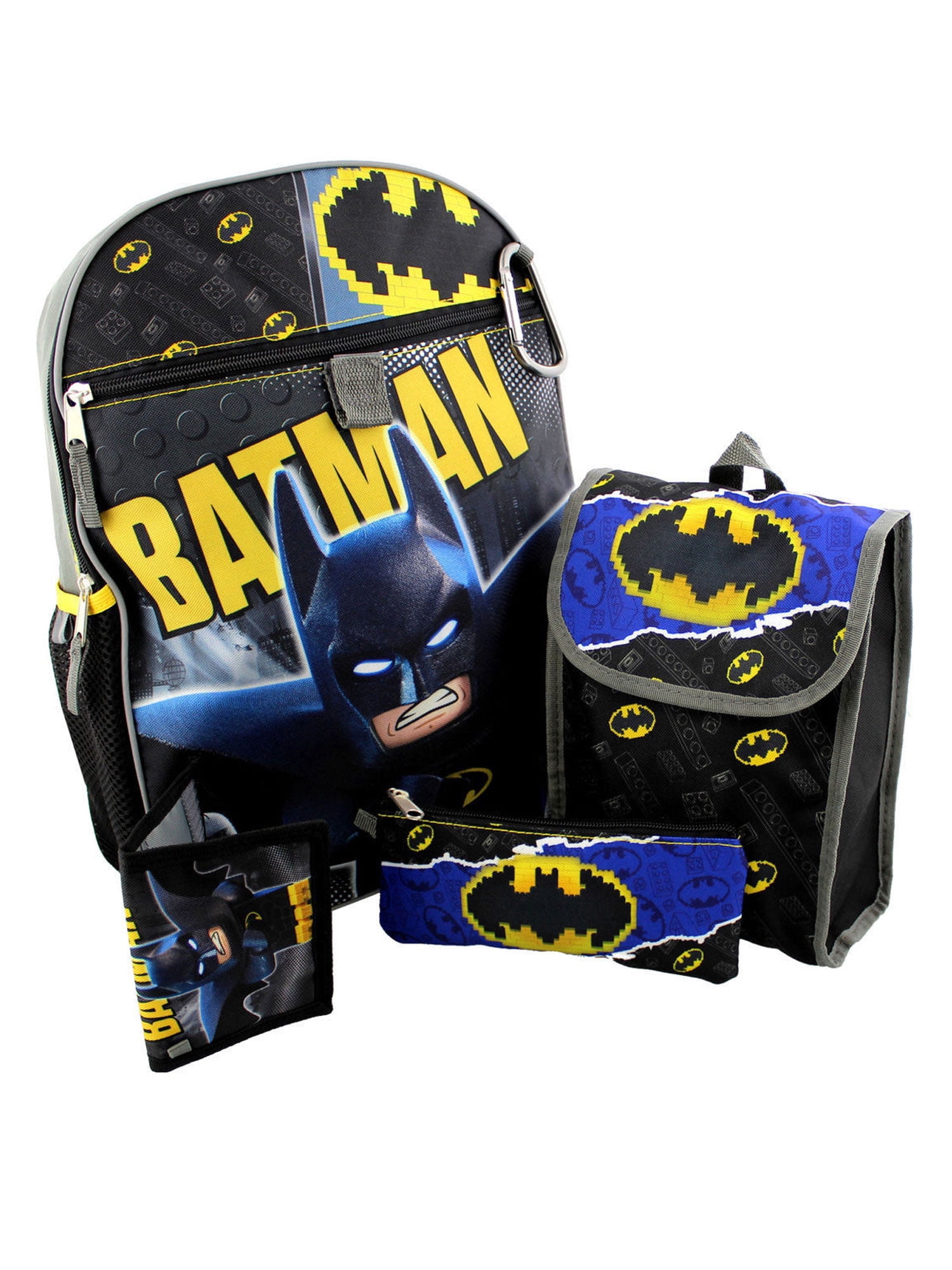 lego batman suitcase