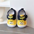 thumbnail image 4 of Owordtank Baby Girls Boys Squeaky Flat Shoes Lightweight Breathable Non-Slip Sneakers Infant First Walking Shoes Outdoor Indoor, 4 of 8