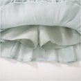 thumbnail image 4 of Tfken Daily Wear Soft Skirts Girls Trendy Holiday Casual Tulle Skirt With Lined Shorts Flowy Fashion Child Breathable Clothes Size 3-4 Years, 4 of 7