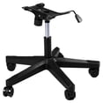 thumbnail image 1 of Base para Silla Frassie de 28" en Nylon con Cilindro y 5 Ruedas, 1 of 6