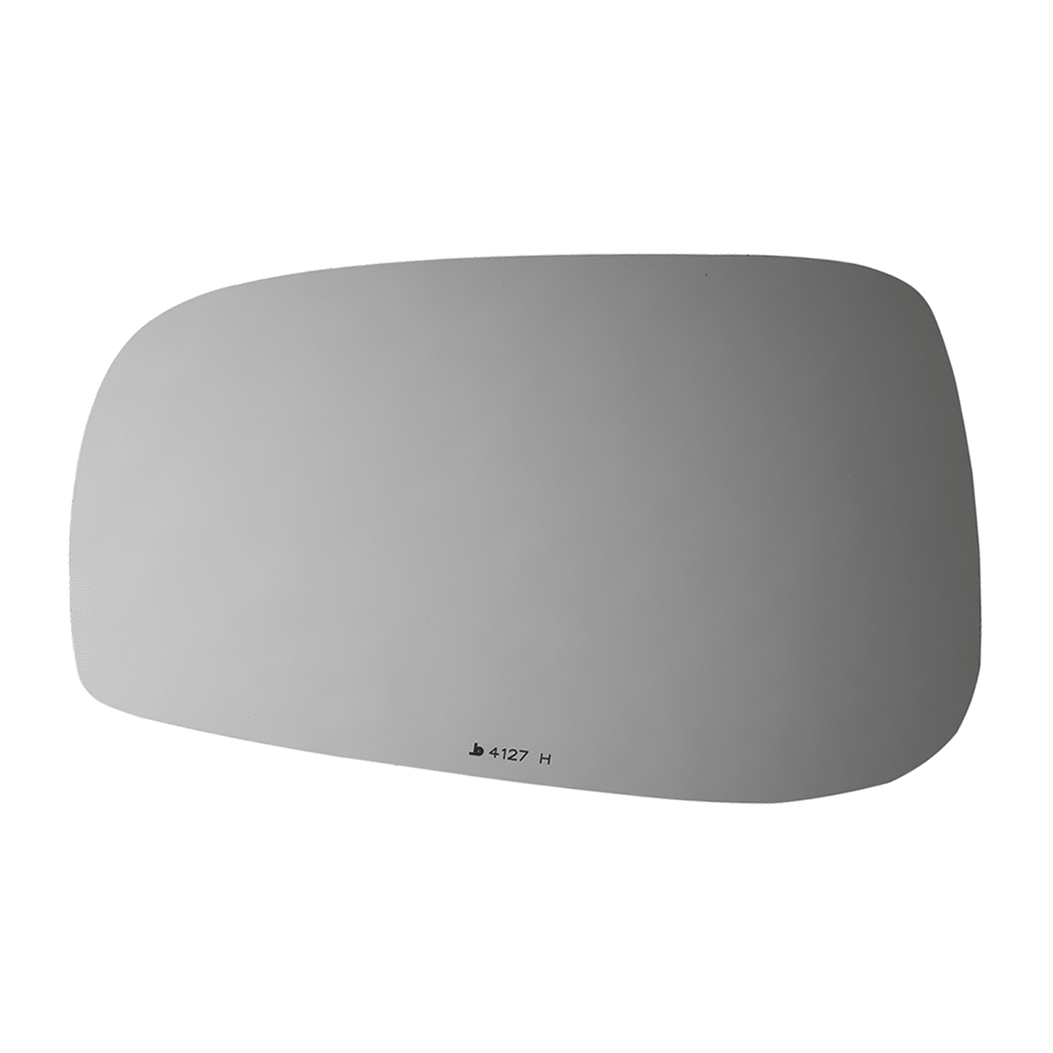 Flat Power Driver Side Replacement Mirror Glass for 20042006 Volvo S60