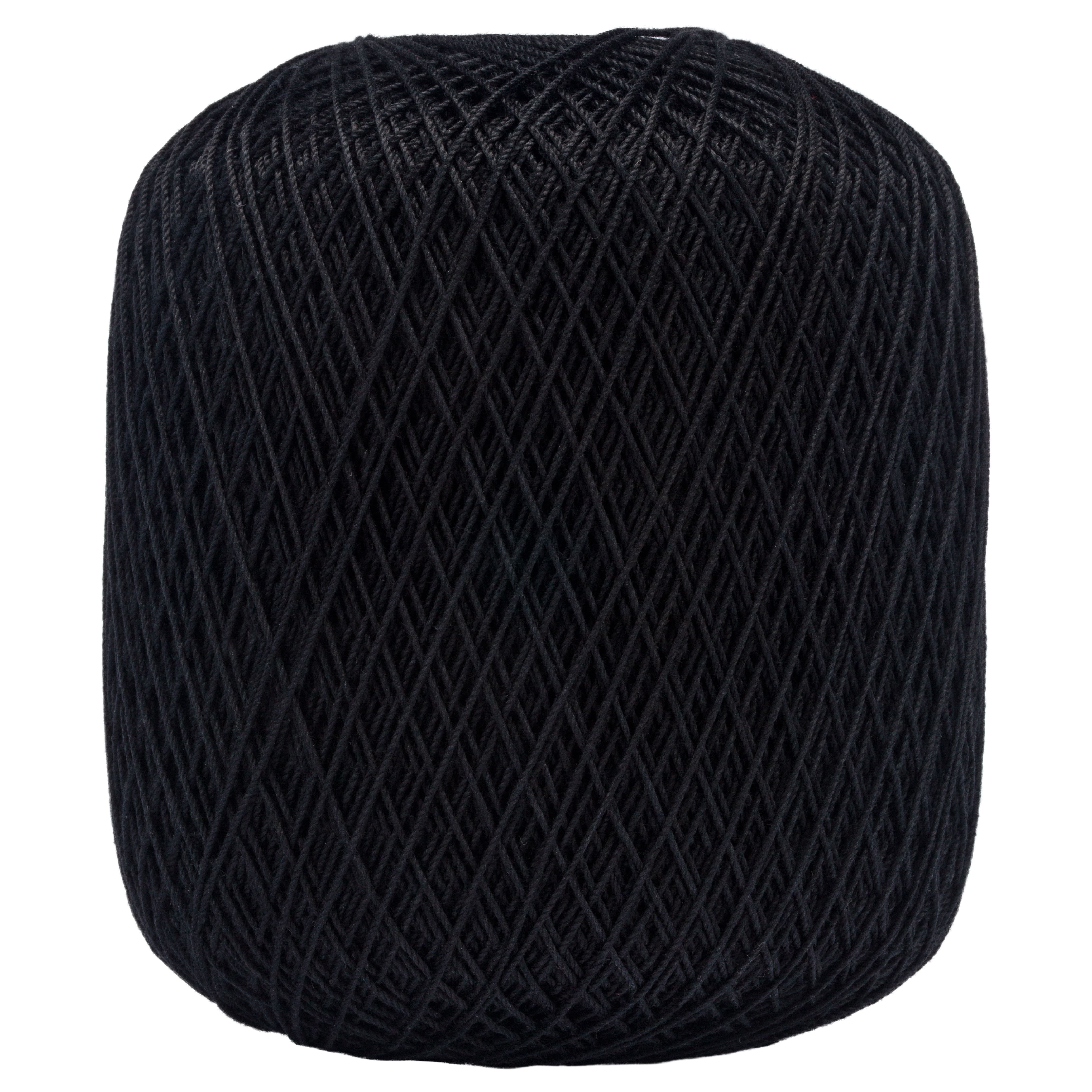 Aunt Lydia's Classic Cotton Crochet Thread, 15 Pack