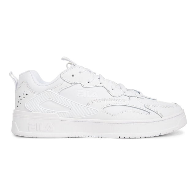 Tenis Fila Hombre Caballero Ray Tracer T1 Blanco Casual blanco 10 MX