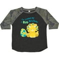 thumbnail image 3 of Inktastic I'm Gonna Be a Brother-dino Boys Toddler T-Shirt, 3 of 5