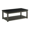 thumbnail image 1 of Picket House Furnishings Graham Rectangle Coffee Table in Black, 1 of 9