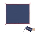 thumbnail image 1 of Tarp Frelaxy, resistente al agua, duradera, para tienda de campaña, 203 x 203 cm, 1 of 6