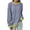 Pink, variant on Jsaierl Oversized Sweatshirts for Women Loose Fit Striped Crewneck Sweatshirt Long Sleeve Stretch Fall Pullover Drop Shoulder Plus Size Tops