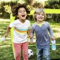 thumbnail image 5 of Vaso para sorber con pajita Flip & Go™ para niños pequeños Munchkin®, 12 onzas, material Tritan ultra duradero, azul, 5 of 5