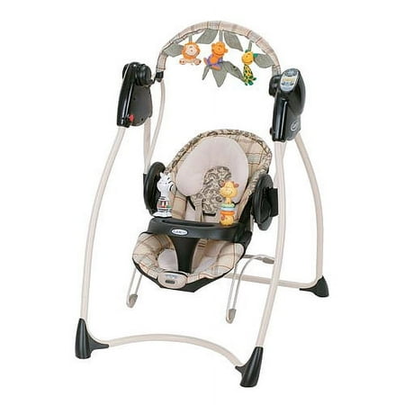 Graco Swing N' Bounce, Graham