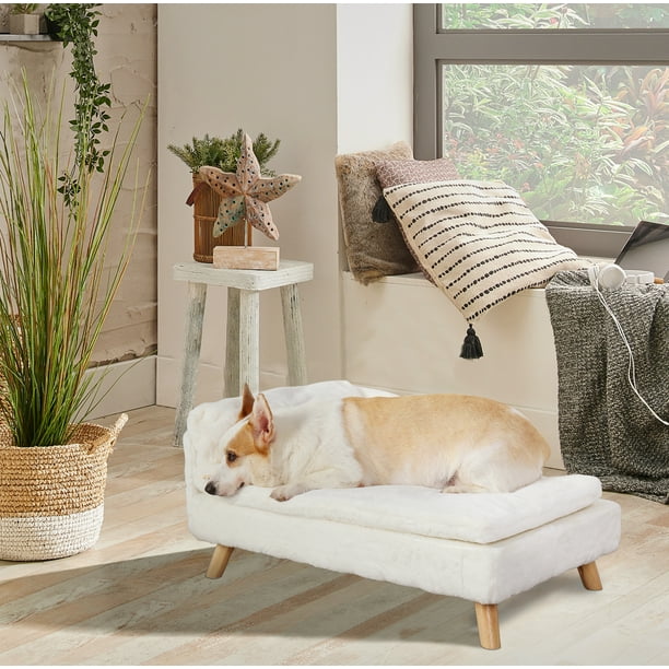 Elevated 2025 dog sofa