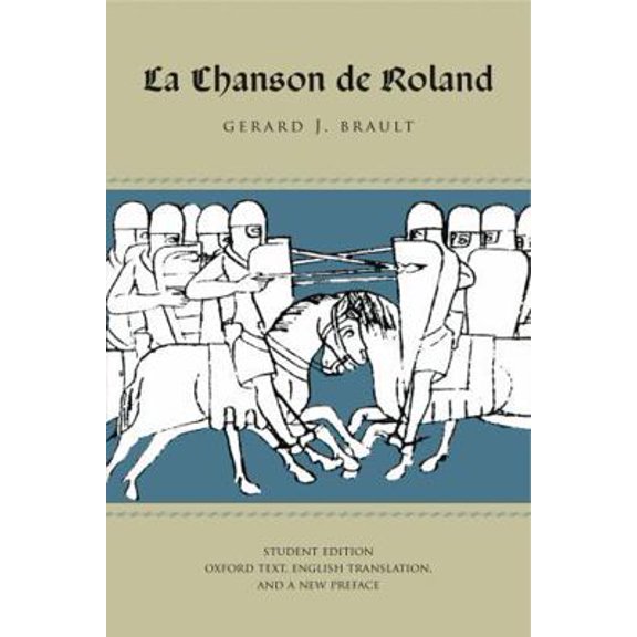 Pre-Owned La Chanson de Roland: Student Edition (Paperback) 0271003758 9780271003757