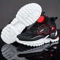 thumbnail image 3 of [Lightweight Running Shoes] Lightweight Men's Running Shoes - Breathable Anti-slip Soft Bottom Comfortable Exercise Fitness Sports Shoes, 3 of 9