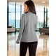 thumbnail image 3 of Suéter Abierto de Mujer con Detalles en Estoperoles Suéter Cardigan UNITALLA, 3 of 5