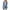 Blue, variant on Women's Knit Cardigan Casual Lightweight Long Sleeve Drape Open Front Loose Fall Cardigans with Pockets Knit Cardigan S-43 Black M