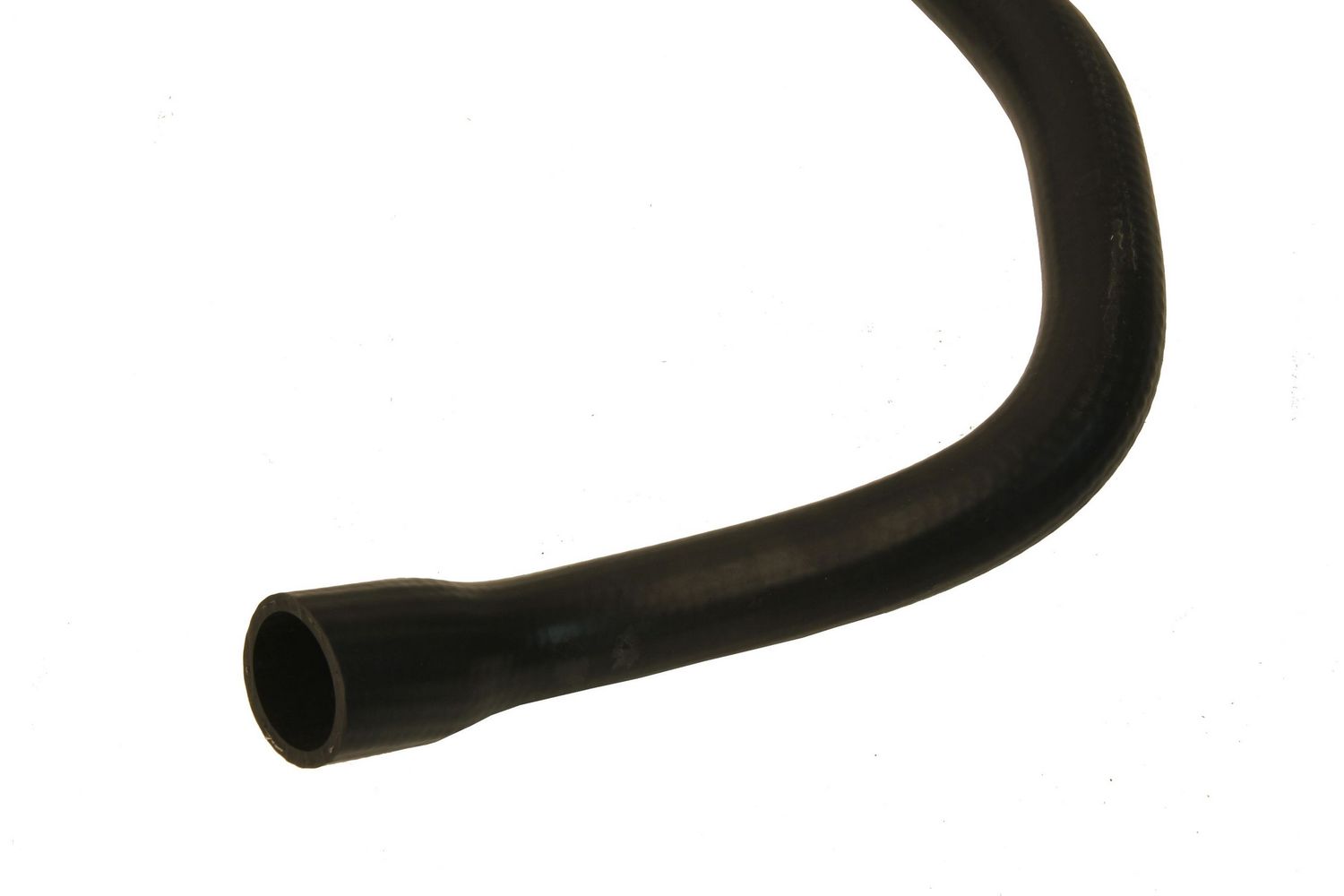 URO Parts 1635013782 Heater Hose Auxiliary Pump to Engine  Black