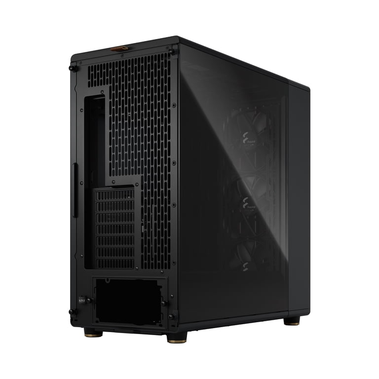Fractal Design PCケース　Antec NE750 Gold電源付 Fractal Design, PC Case, North XL EATX Full Tower, Charcoal Black