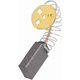 thumbnail image 2 of DW705, DW708, DW715, DW361, DW359, DW362, DW744, DW744SB, Carbon Motor Brushes Compatible with Saw Circular Saw Table Saw (4 pcs), 2 of 3