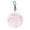 Light Pink, variant on Fashion Faux faux Pom-Pom 3" Plush 1-Piece Accessory Multi-Color Options